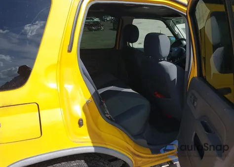 2004 Nissan Xterra Xe из США, поврежденный, VIN 5N1ED28T54C654139